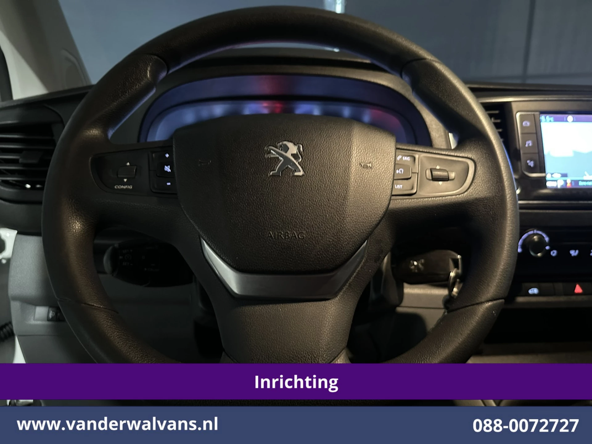 Peugeot Expert 2017 - 2.0 BlueHDI 122pk L2H1 Inrichting Euro6 Airco | Navigatie | Apple Carplay | Cruisecontrol | Imperiaal obrázek 5