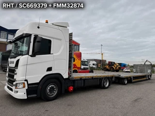 Scania R 2022 - R540 bild 1