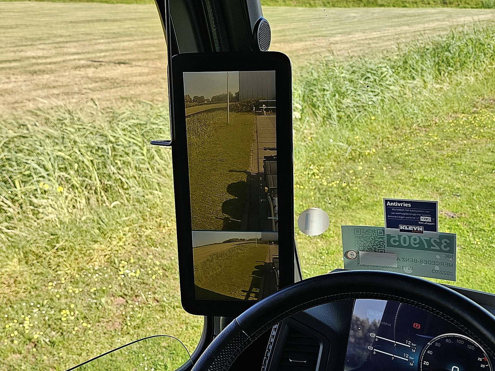 Mercedes-Benz Actros 2022 - 2545 afbeelding 15