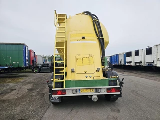 FELDBINDER EUT 36.3 | POWDER TANK | CEMENT | SAF DRUM 1999 - N/A image 3