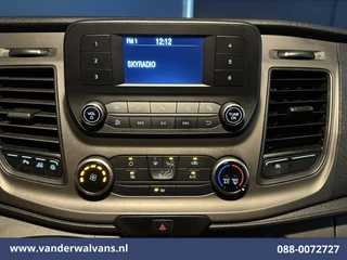 Ford Transit 2024 - 2.0 TDCI 131pk L4H3 Jumbo Euro6 Airco | Camera | Cruisecontrol | Verwarmde voorruit obrazek 15