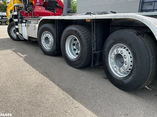 DAF 400 2016 - FAQ CF 8x2 Euro 6 HMF 26 Tonmeter laadkraan Just 190.212 km! obrazek 7