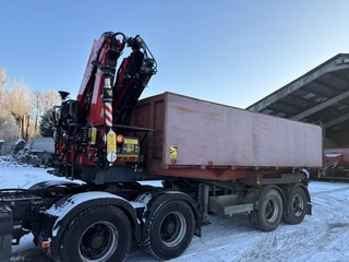 Langendorf N/A 1992 - KIPPER - FASSI F235A NEW bild 1