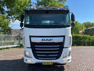 DAF XF 450 2018 - FT COMFORT CAB 9TN VOORAS EURO 6 zdjecie 3