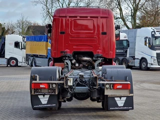 Scania R 2015 - R520 V8 6x2 Chassis - 4.50 WB - Euro 6 - Full air image 7