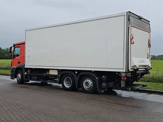Mercedes-Benz Actros 2018 - 2540 zdjecie 6