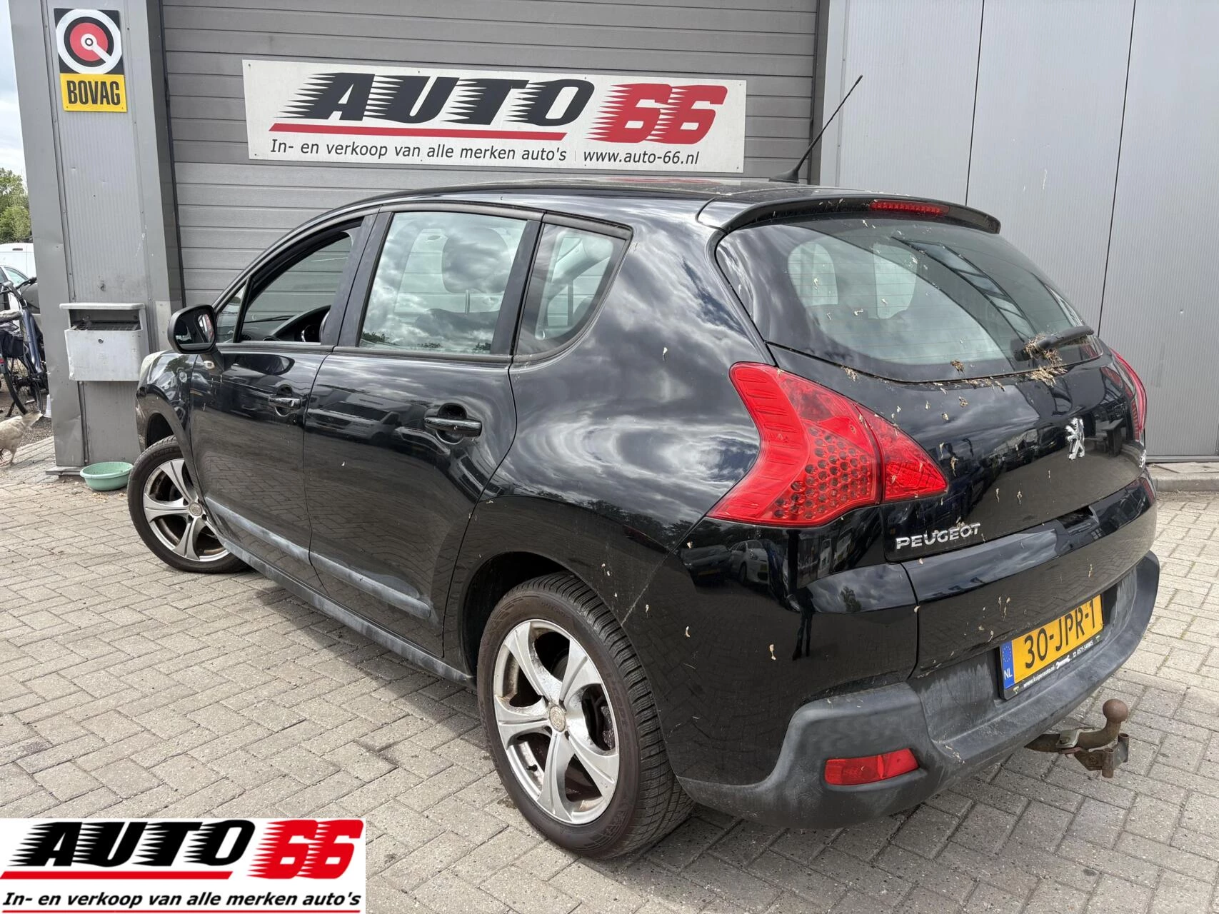 Peugeot 3008 2009 - 1.6 VTi XT afbeelding 3
