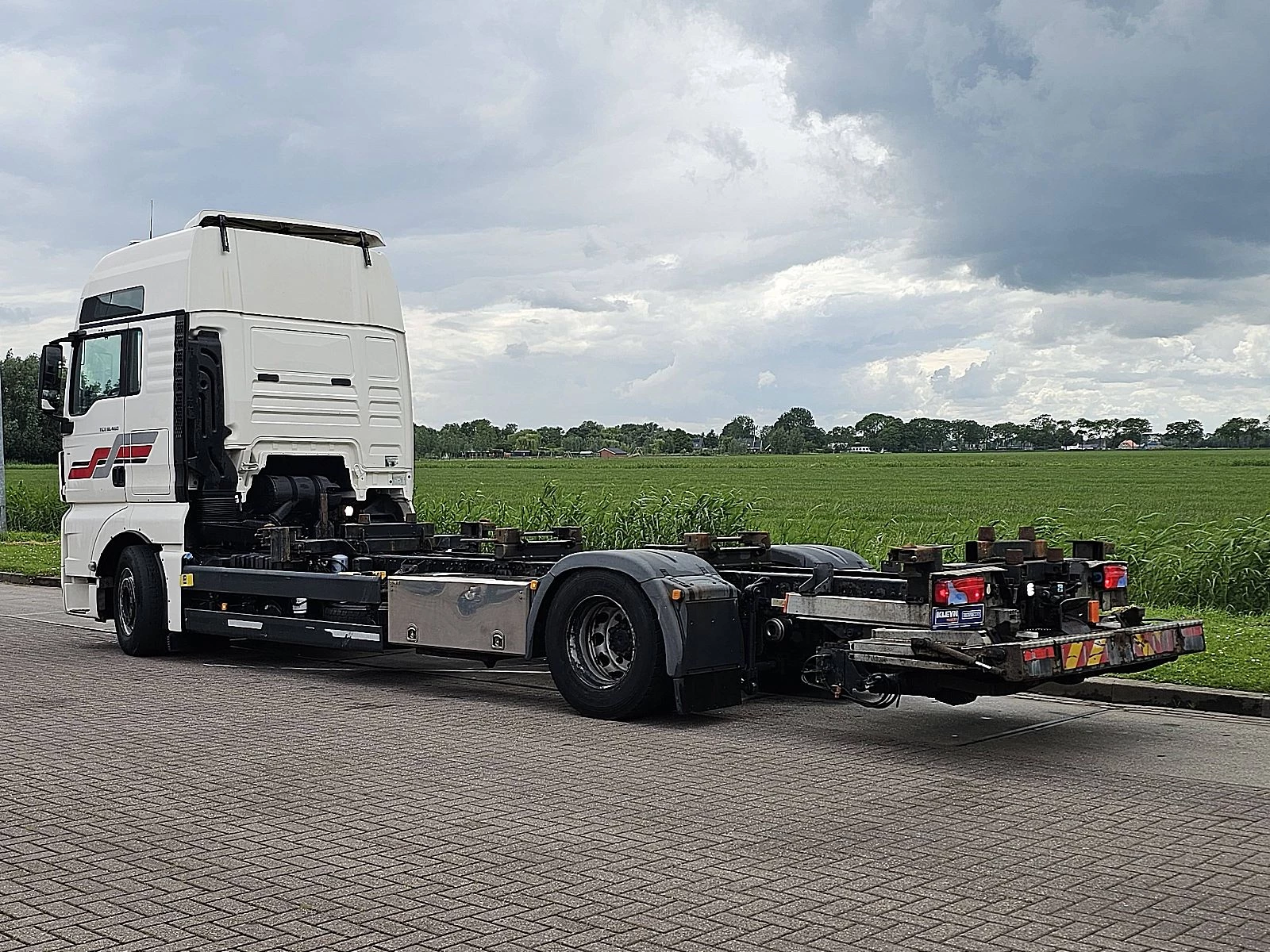 MAN TGX 2017 - 18.460 Bild 6