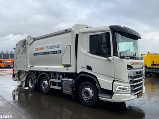 DAF FAG XD 300 Geesink 17m³ 2026 - N/A immagine 3