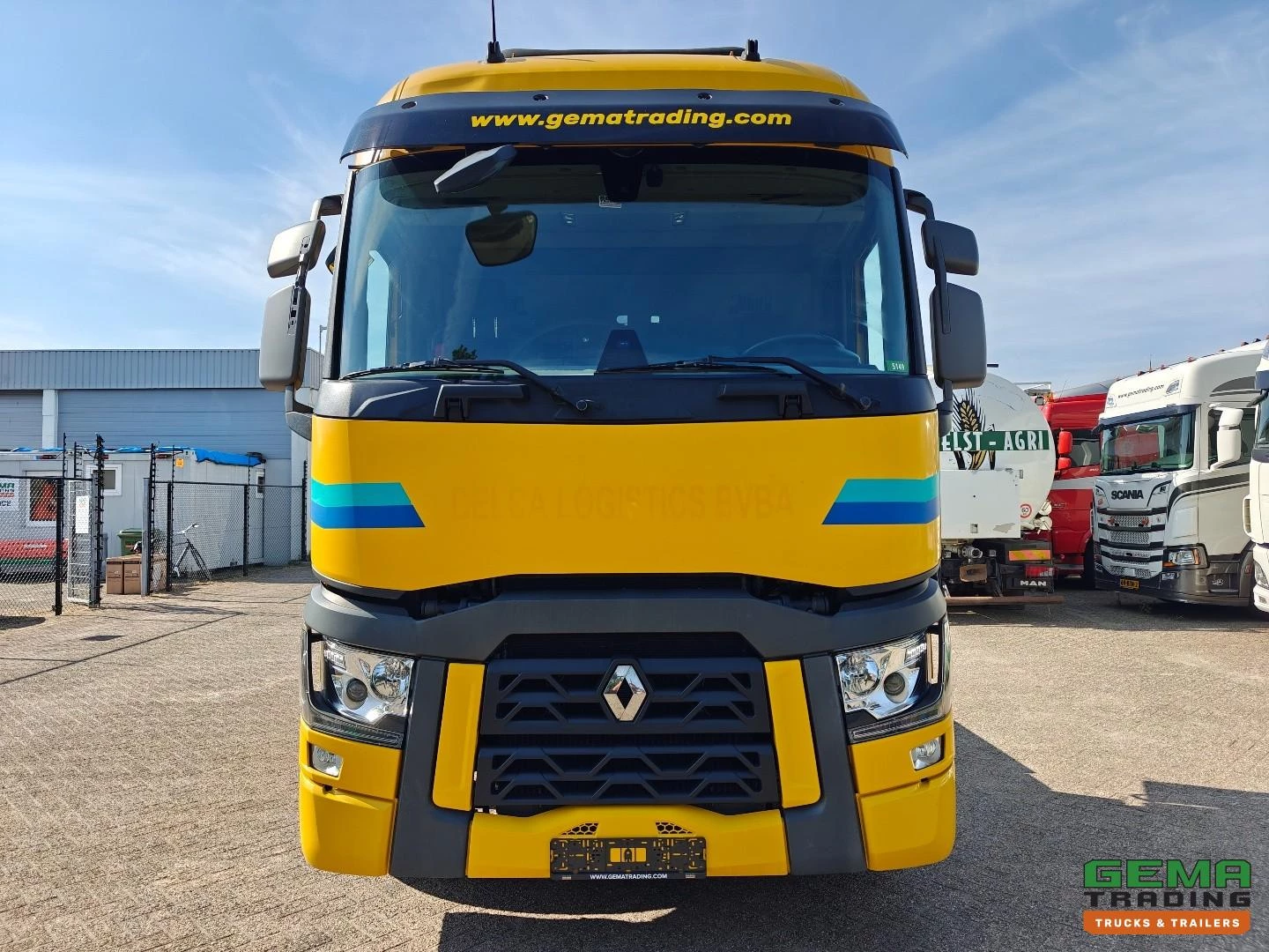 Renault T 430 2016 obrázek 8