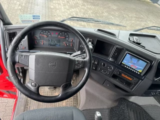 Volvo FH 2013 - 460 EEV Side Tipper with Crane + Tipper Trailer image 16