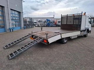 Mercedes-Benz Atego 2012 - 922L / NL TRUCK / TUV:05-08-2026 / 2XSTEEL RAMP / AIRCO / NAVI / MANUAL / EURO-5 / 2012 bild 20
