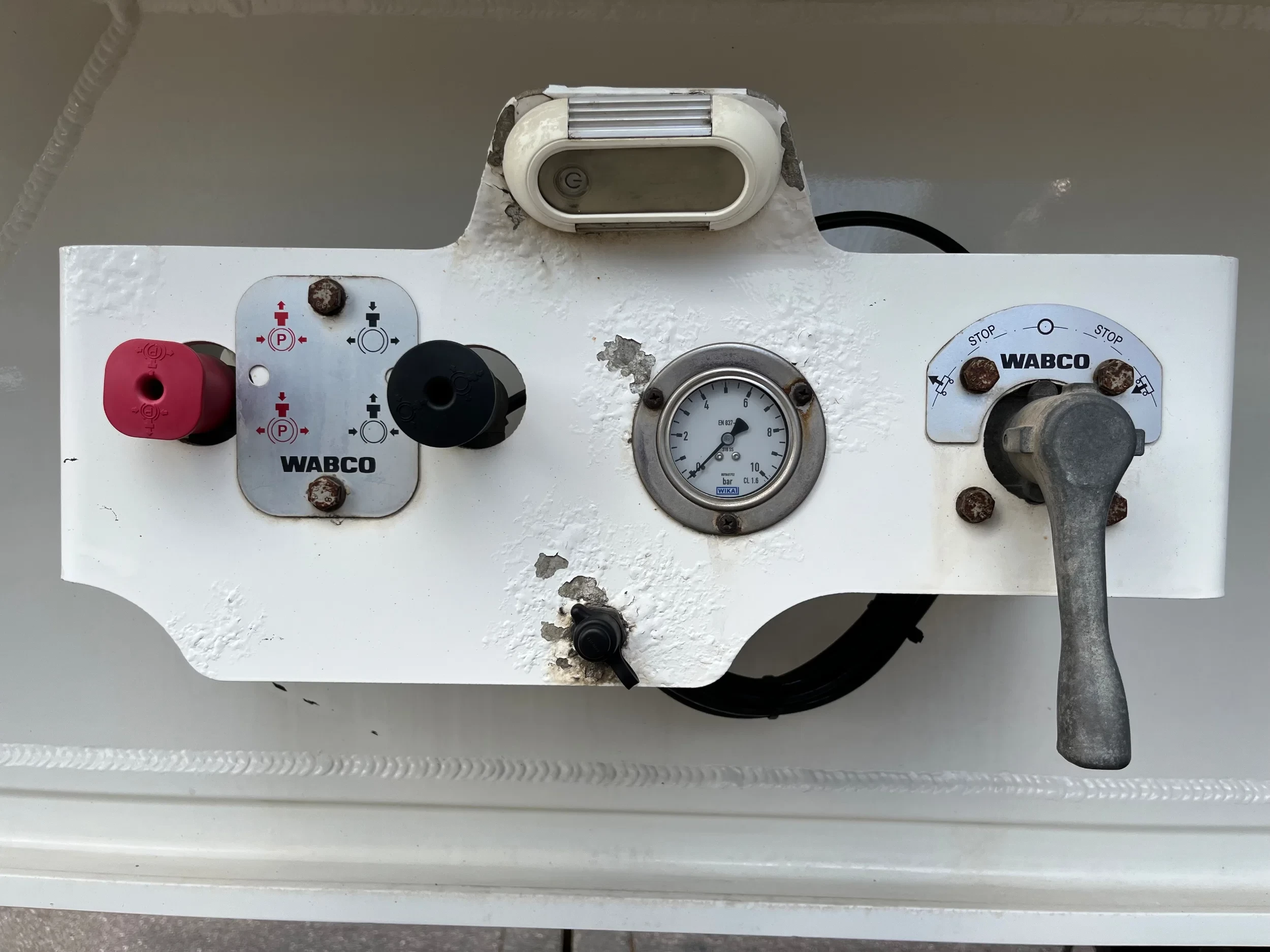 Ardor 2018 - Ardor SVM 38 cbm, Zement-/ Siloauflieger, 3 Kammern, Alcoa afbeelding 13