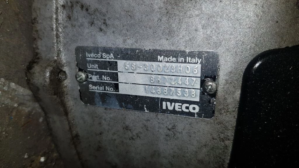 Iveco Daily - IVECO 2,5TD zdjęcie 4