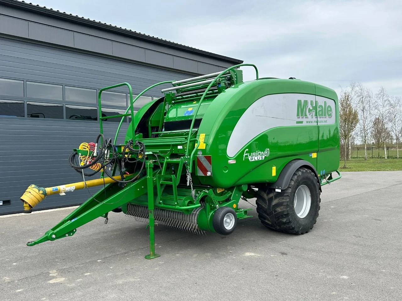McHale FUSION 3 2022 - Fusion 3 plus obrázek 8