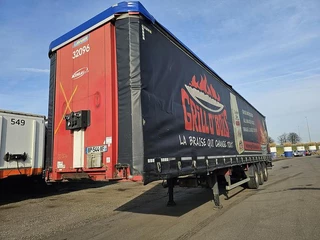 Lecitrailer 3 AXLE CURTAINS | BPW DISC. 2005 - N/A zdjecie 6