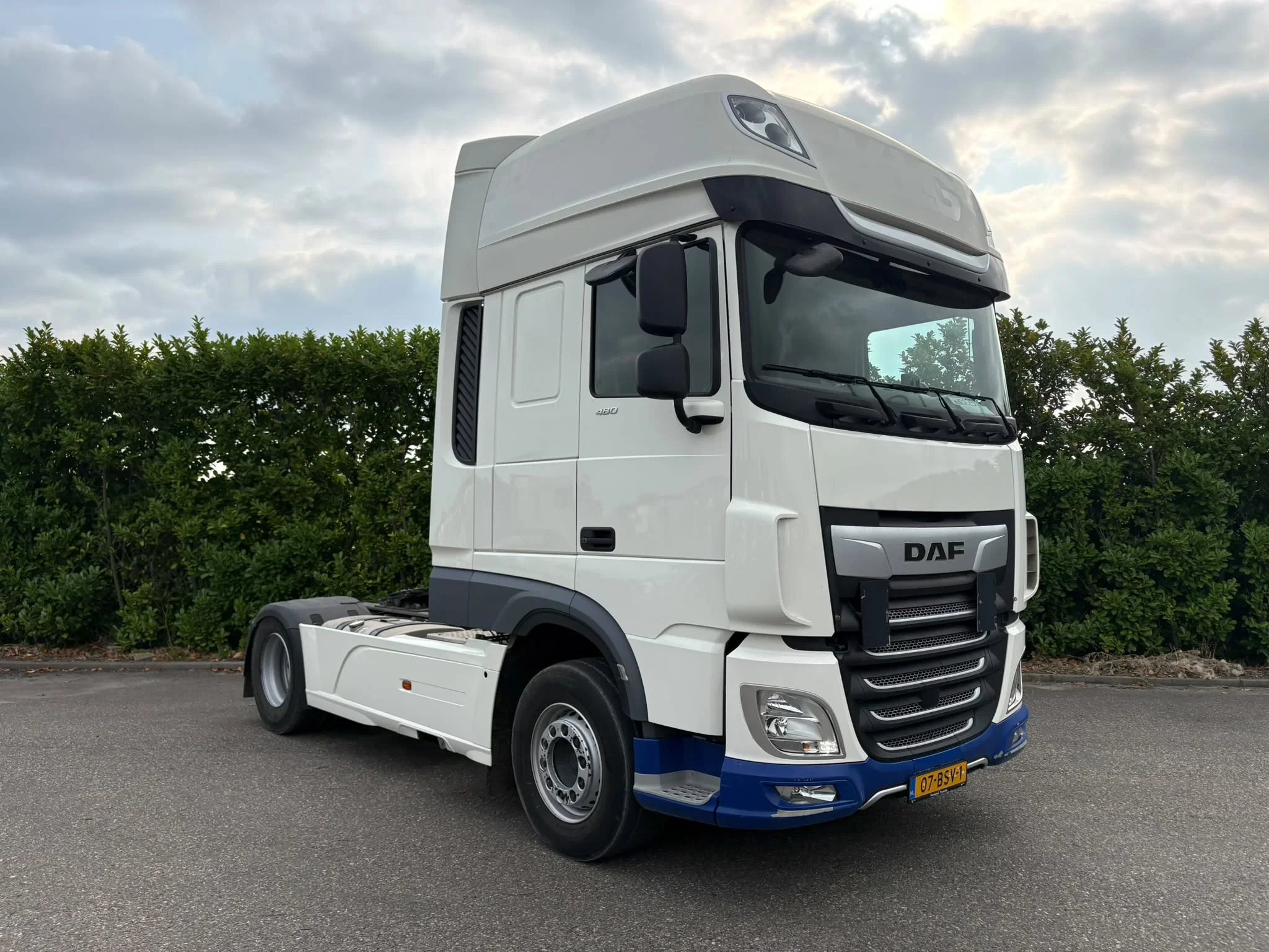 DAF XF480 2022 - FT Euro6 ZF-Intarder obrázek 1