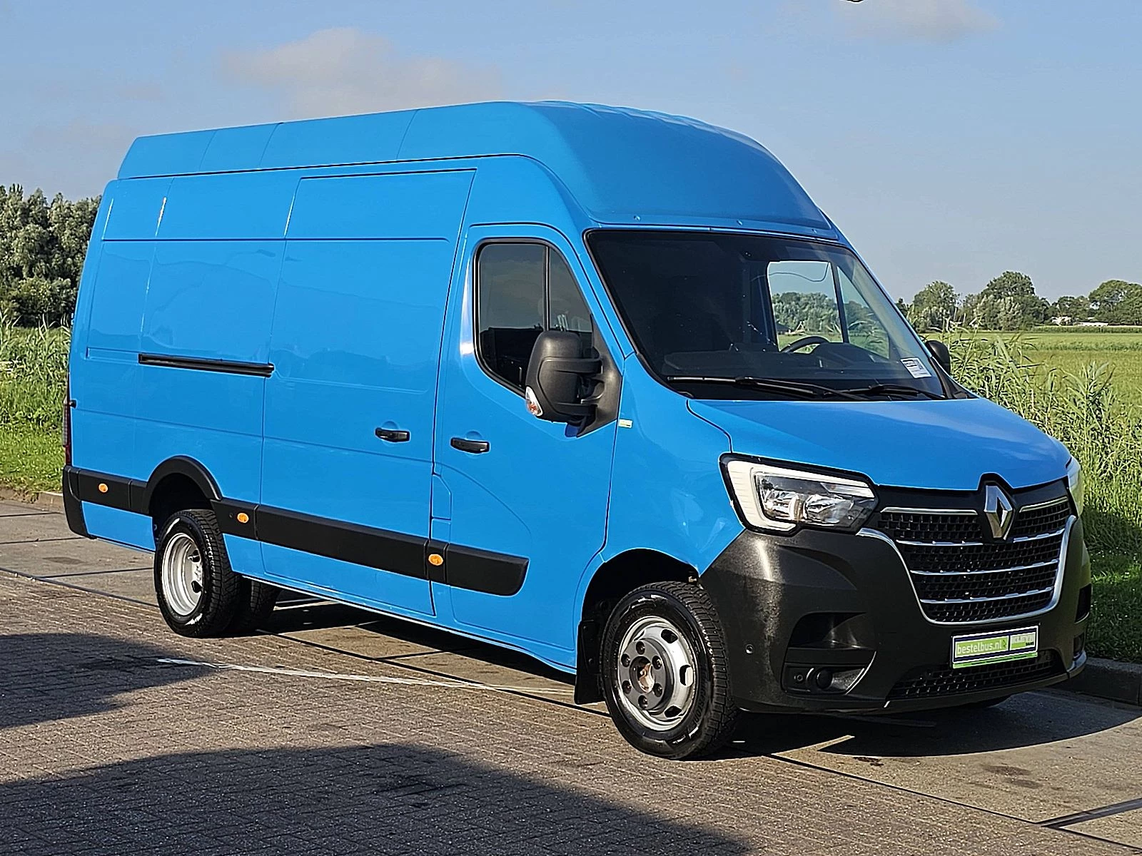 Renault Master 2021 - T35 Bild 5