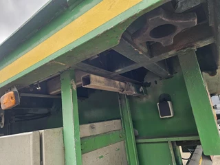 DRACO TXS 339. HEAVY DUTY FLATBED- CONTAINER LOCKS- BPW DRUM . 1999 - N/A obrazek 19
