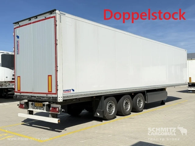 Schmitz Cargobull Oplegger Kasten Standard 2022 afbeelding 1