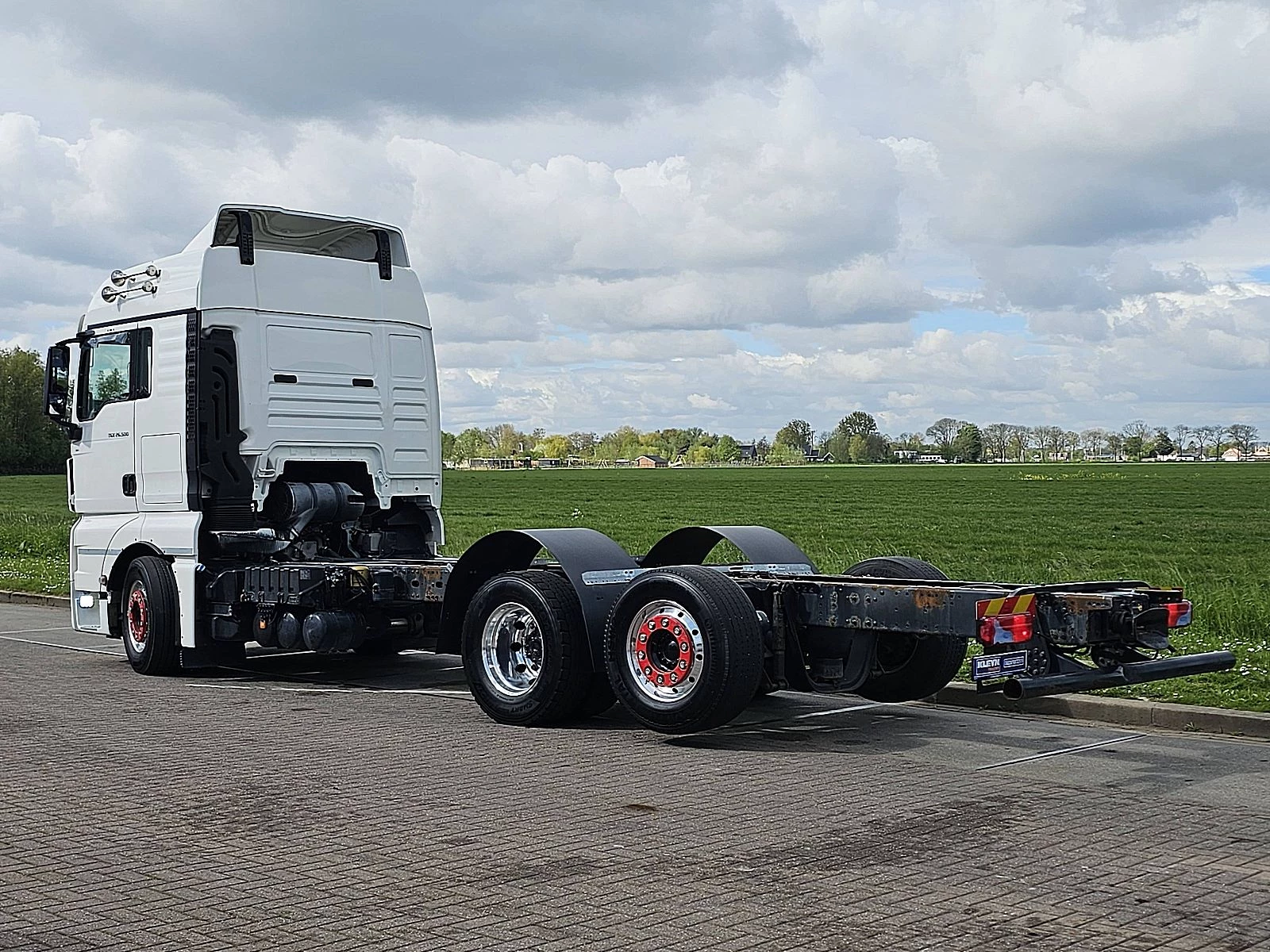 MAN TGX 2017 - 26.500 imagen 6
