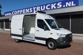 Mercedes-Benz 317CDI 2024 - L2/H2 Automaat Carrier Xarios koelen/vriezen/ verwarmen image 2