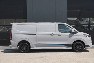 Ford E-Transit Custom 2026 - 340 L2H1 Sport 71 kWh 218pk - 2x Schuif - Stoel/Stuurverwarming - Cruise - Keyless - Rijklaar obrazek 4
