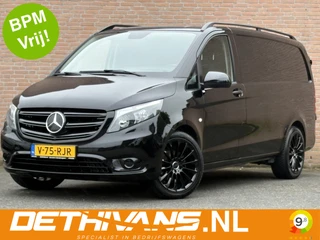 Mercedes-Benz Vito 2022 - 114CDI 136PK Lang 9G-Tronic / Distronic / 2.500KG Trekhaak / Euro6 afbeelding 1 miniatuur
