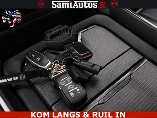 Dodge Ram 1500 2022 - LIMITED NIGHT | BOM VOL | HUD | MWK | LUCHTVERING | PANODAK | immagine 72