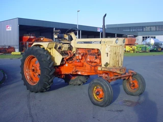 Case 930 Comfort King 1967 - N/A te koop