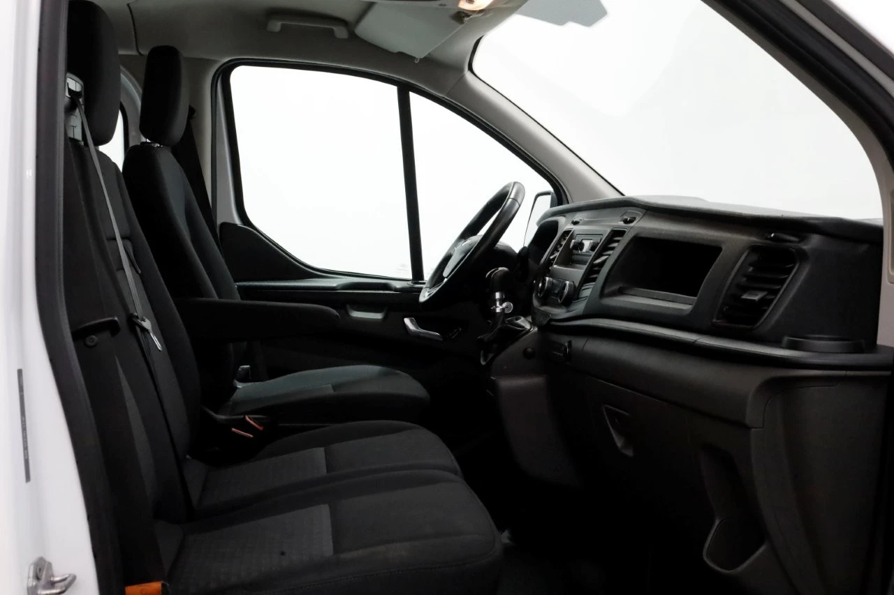 Ford Transit Custom 2019 - 2.0 TDCI 130pk L2H1 Trend D.C. Airco/Trekhaak 2800kg 02-2019 Bild 7