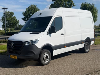 Mercedes-Benz Sprinter 2023 - 517CDI L2H2 Automaat Airco Cruisecontrol AppleCarplay Led/Xenon imagem 1
