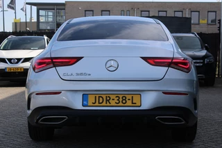 Mercedes-Benz CLA 2021 - 250e AUT8 AMG LINE NIGHT PAKKET CAMERA 18'' imagen 7