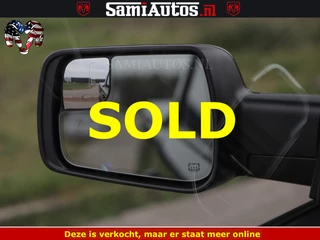 Dodge Ram Pick-Up 2019 - BLACK OPS | 5.7 V8 4x4 | SPORT NIGHT EDITION | PANORAMA DAK | COMFORT STOELEN | 22 INCH WIELEN | OPEN UITLAAT KLEP ELEKTR | obrazek 68