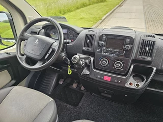 Peugeot Boxer 2018 - 2.0 bild 8