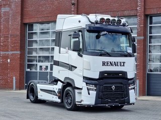 Renault T520 2026 - 4x2 - NEW - Retarder - VAEX Edition - Night clima - 2x tank - Full spoiler for sale