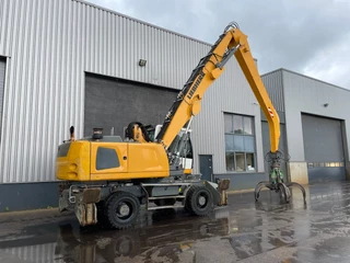 Liebherr LH30 M - Material Handler 2018 - N/A bild 8