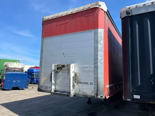 Schmitz Cargobull N/A 2015 - SCB*S3T SCHUIFZEIL OPLEGGER 3ASSEN obrazek 13