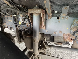 DAF XF 510 2015 - FAN GEÏSOLEERDE BAKKEN ZIJDEUR LAADKLEP KACHEL DOORLAADSYSTEEM FLOOR HANGER obrazek 27