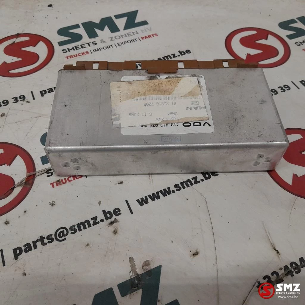 MAN - Occ ECU KSM regeleenheid MAN imagen 2