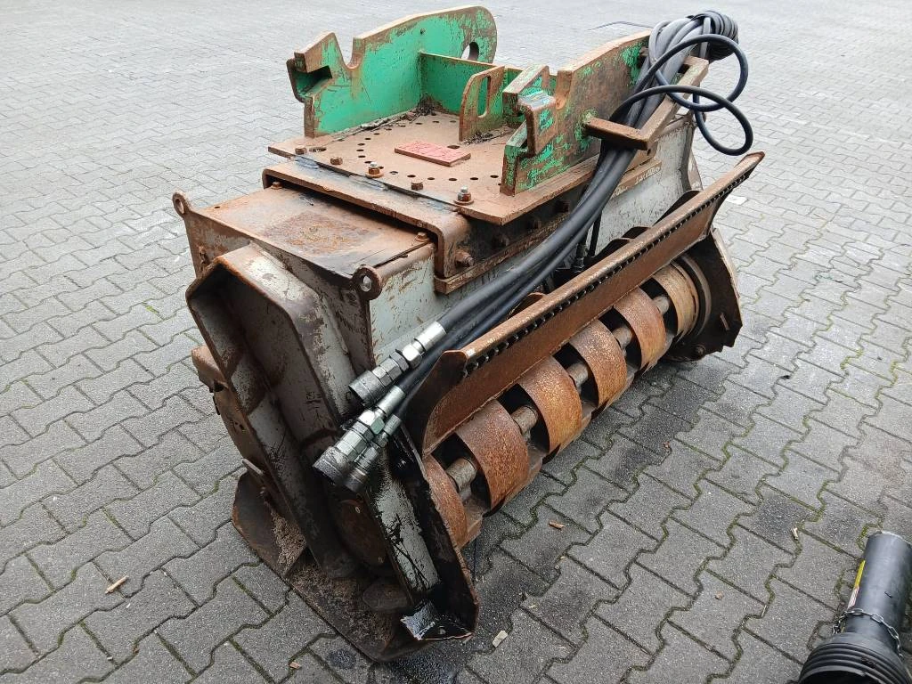 FAE 2007 - UML/EX 125 afbeelding 1
