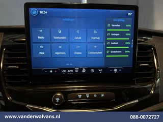 Ford Transit 2024 - 2.0 TDCI 130pk L4H3 Euro6 Airco | Camera | Apple Carplay | Cruisecontrol | Verwarmde voorruit afbeelding 15