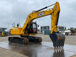 JCB 205 Hydraulic Excavator -  Export Model 2025 - N/A image 7