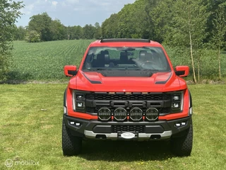 Ford F-150 2024 - USA Raptor obrazek 12