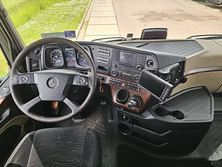 Mercedes-Benz Actros 2015 - 4158 image 8