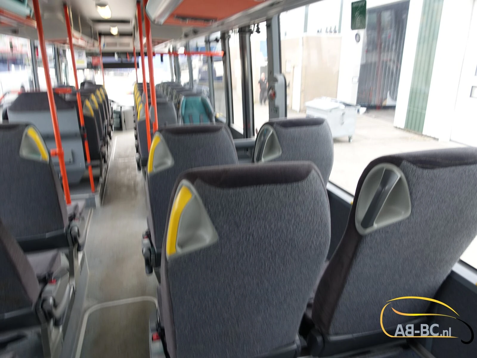 Mercedes-Benz Intouro 49 Seats Liftbus EURO 6 2016 image 91