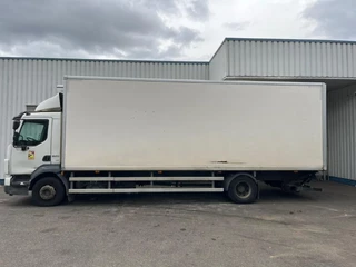 Volvo 240 2012 - FL 12-240 , Fridge truck , Carrier Viento image 2