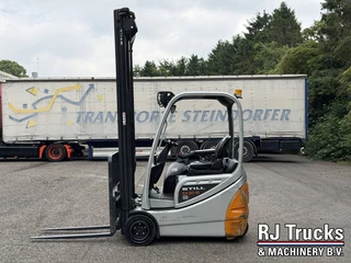 Still RX20-15 - 8.02M Triplex | Side Shift | Freelift | 3 Wheel 2016 - N/A obrazek 24