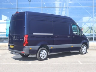 Mercedes-Benz Sprinter 2024 - 317 CDI L2H2 Select | AIRCO/CAMERA/CRUISE/LED | Certified afbeelding 2 miniatuur