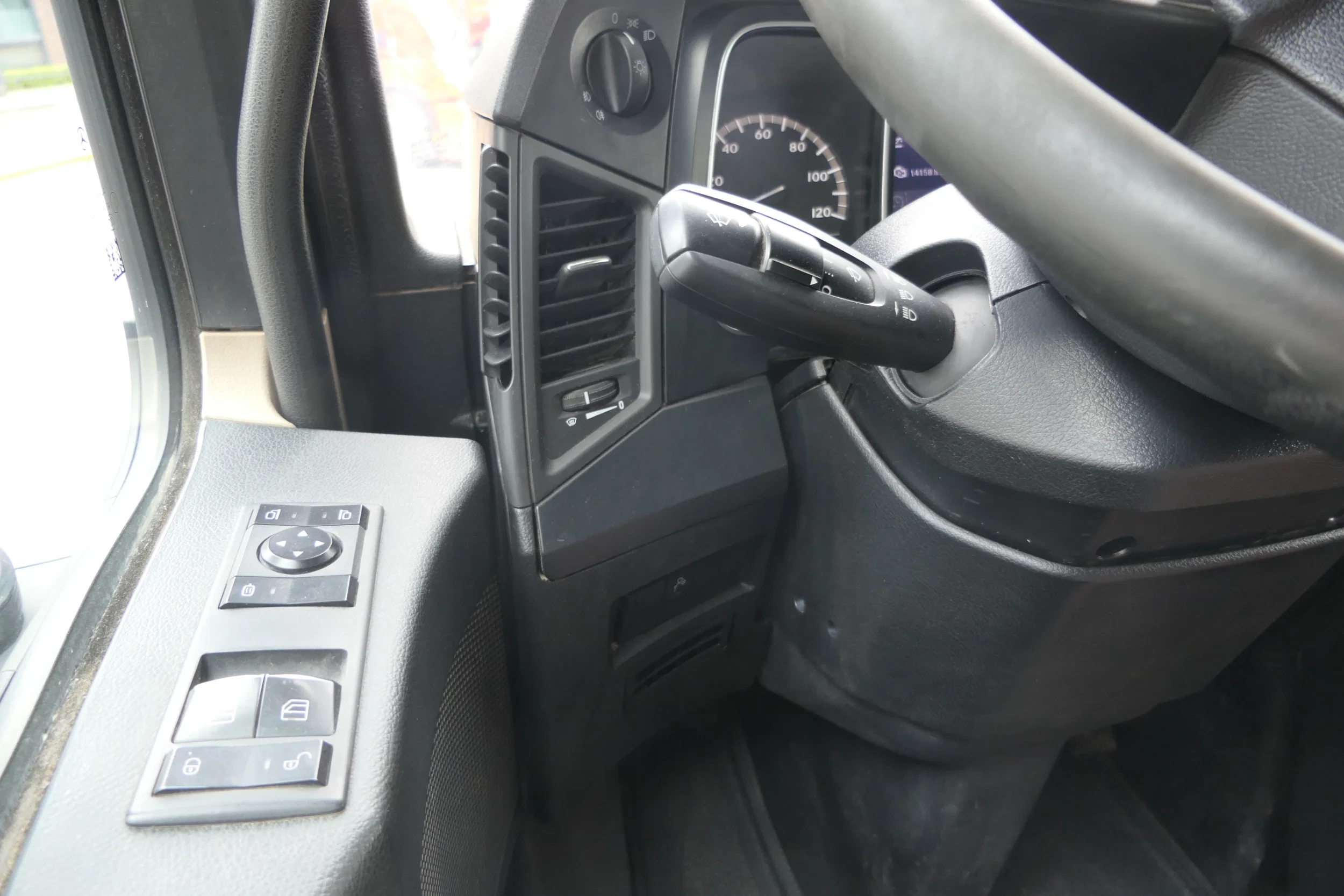 Mercedes-Benz Actros 2019 - 1945 | Hydraulic | Retarder | 521089Km | 2019 | Smart Tacho 2 | Stand Klima | Euro6 | TUV/MOT/APK 02-2027 | Belgium Truck afbeelding 30